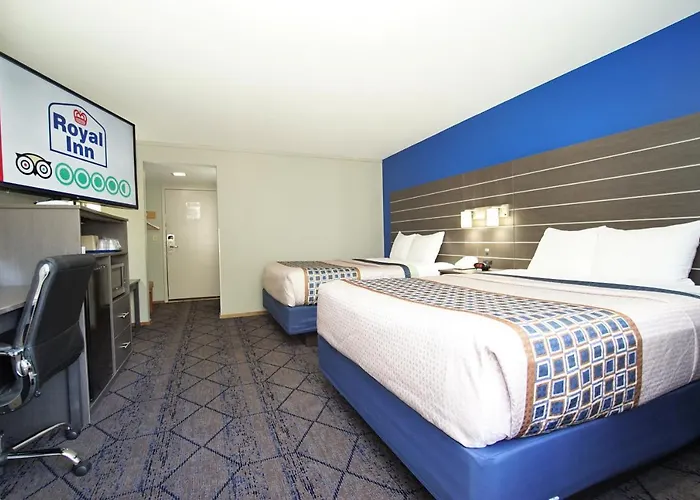 Royal Inn Hudson I-94