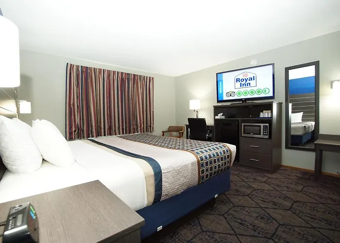 Royal Inn Hudson I-94